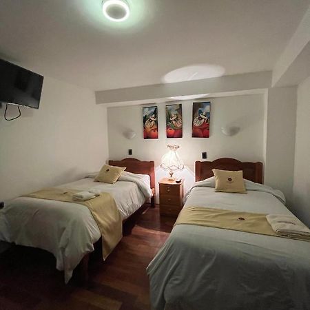 Hotel Choquequirao Cusco Exteriör bild