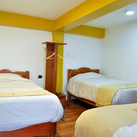 Hotel Choquequirao Cusco Exteriör bild