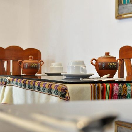Hotel Choquequirao Cusco Exteriör bild
