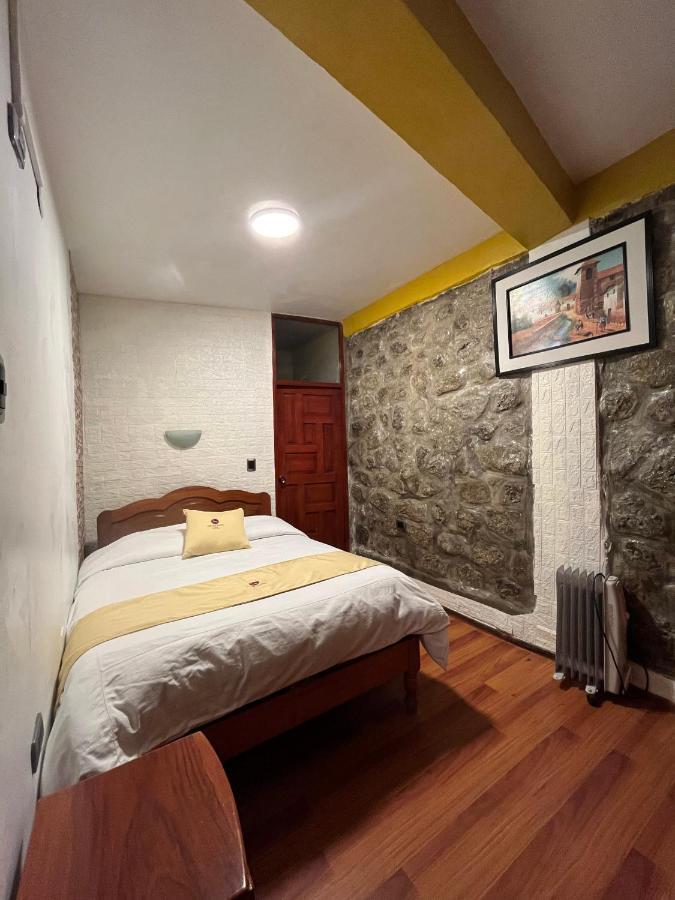 Hotel Choquequirao Cusco Exteriör bild
