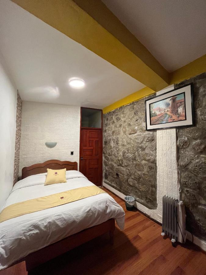 Hotel Choquequirao Cusco Exteriör bild