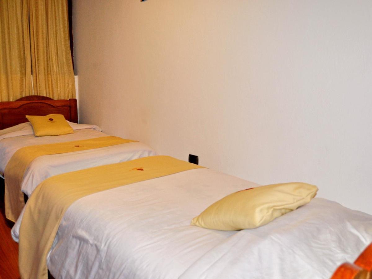 Hotel Choquequirao Cusco Exteriör bild