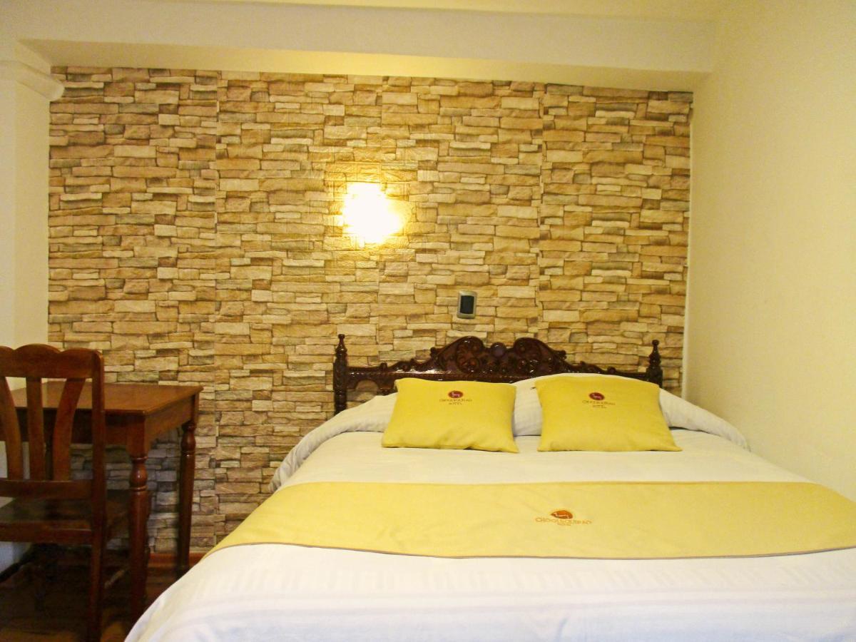 Hotel Choquequirao Cusco Exteriör bild