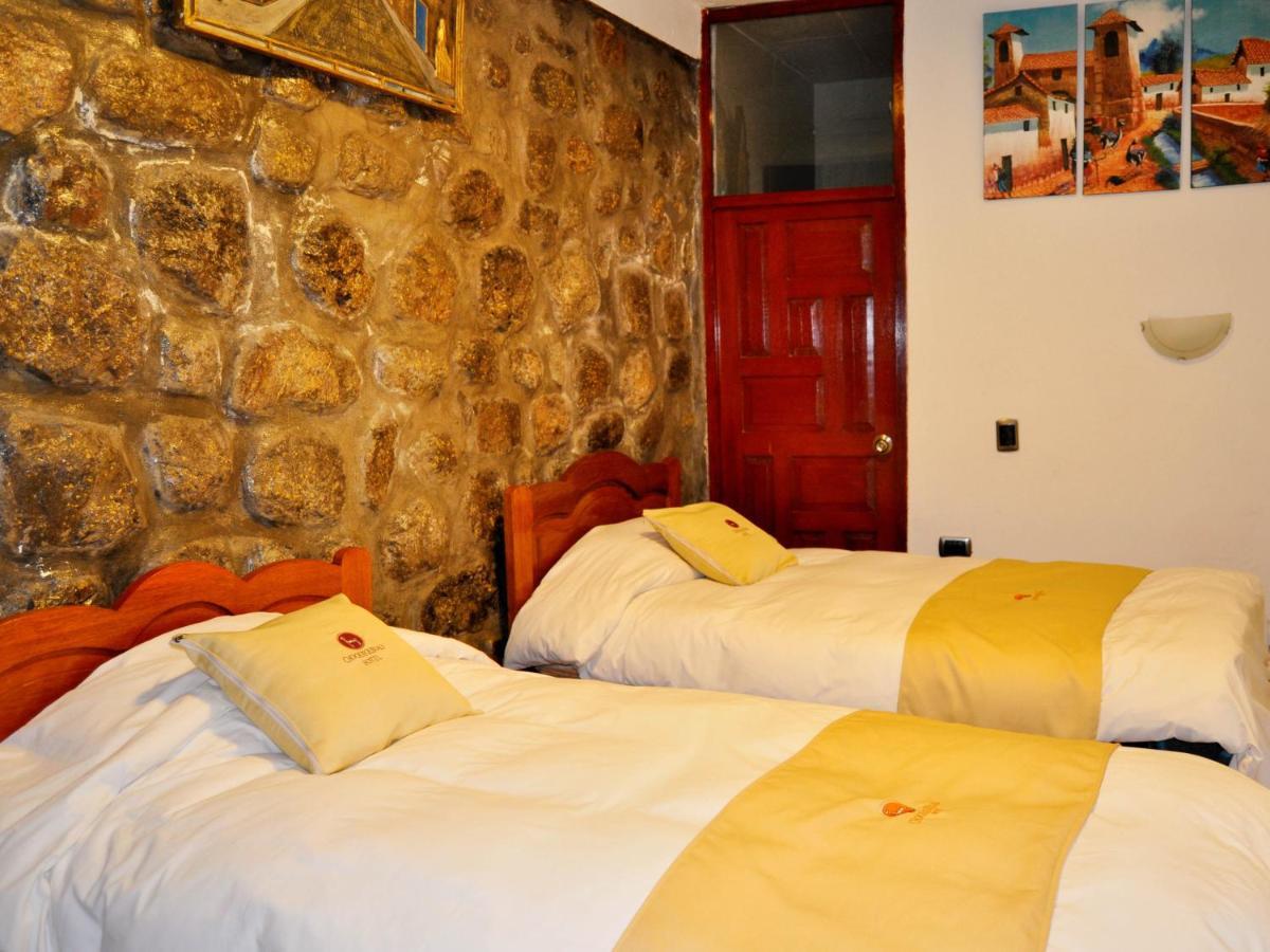Hotel Choquequirao Cusco Exteriör bild