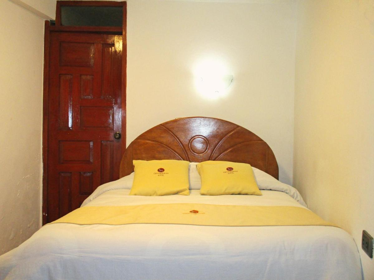 Hotel Choquequirao Cusco Exteriör bild