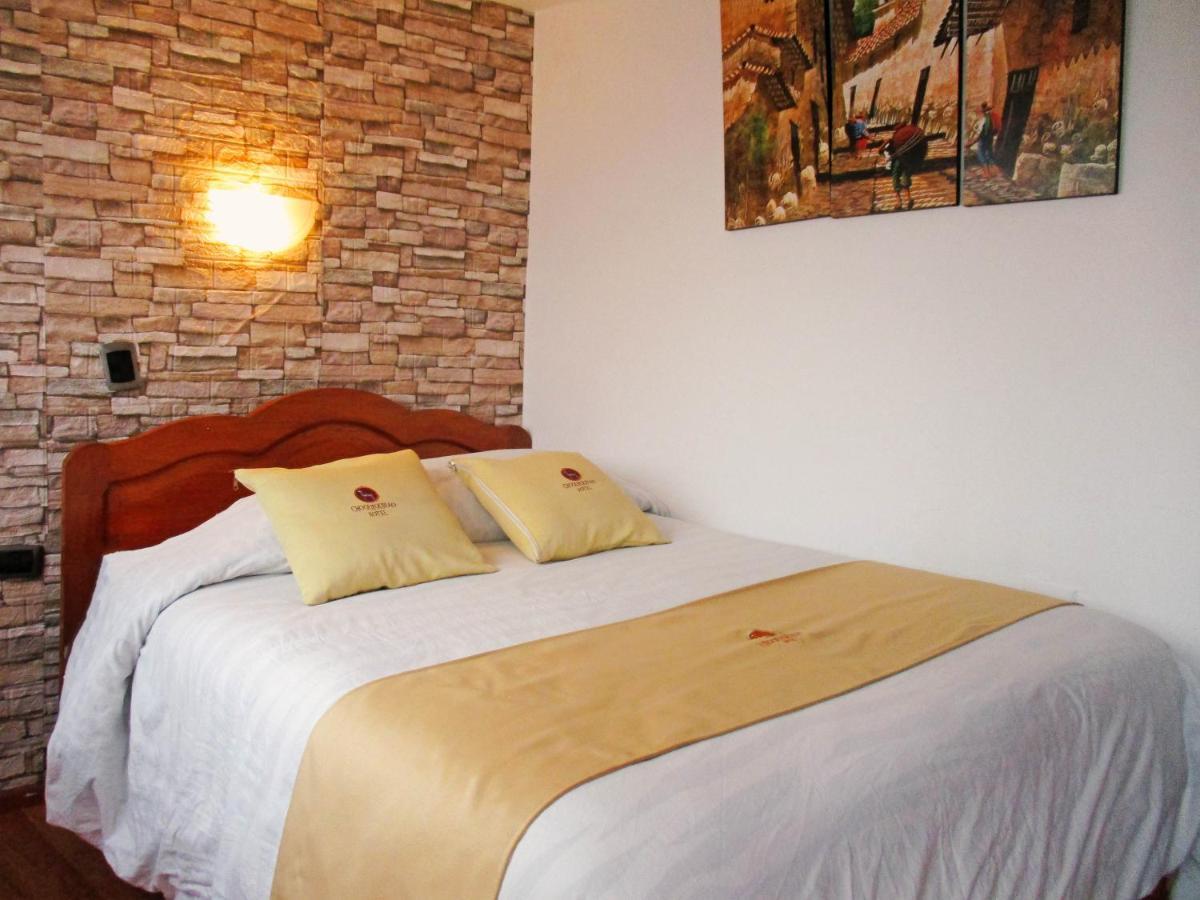 Hotel Choquequirao Cusco Exteriör bild