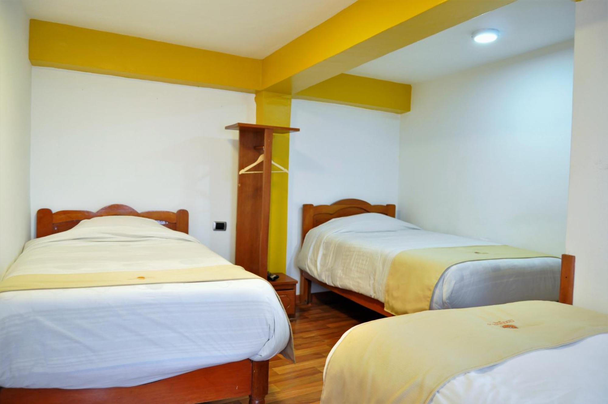 Hotel Choquequirao Cusco Exteriör bild