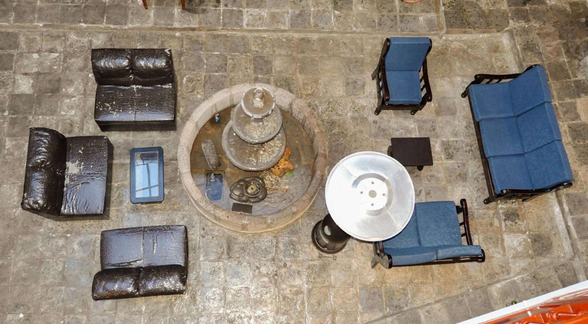 Hotel Choquequirao Cusco Exteriör bild