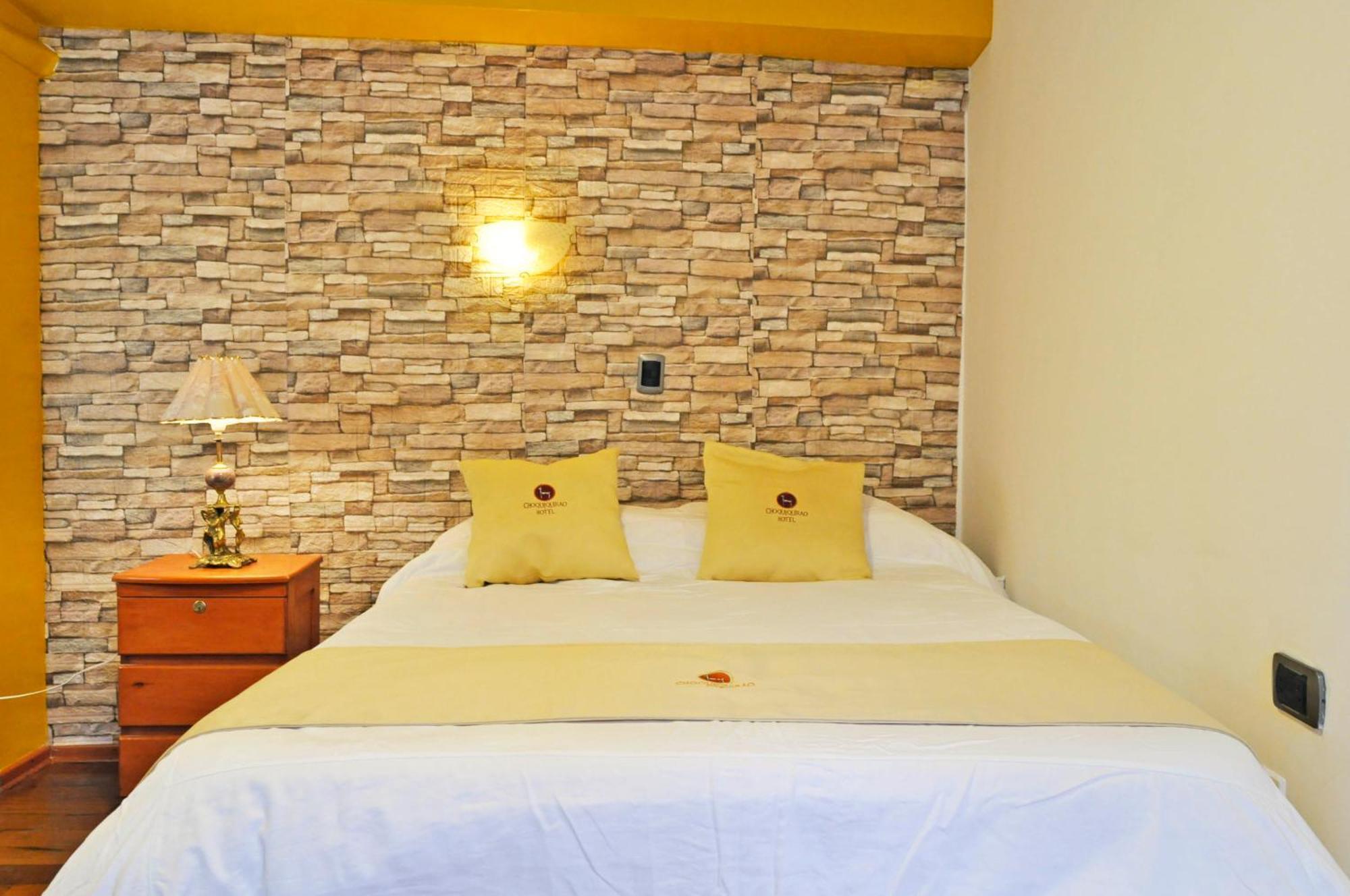 Hotel Choquequirao Cusco Exteriör bild