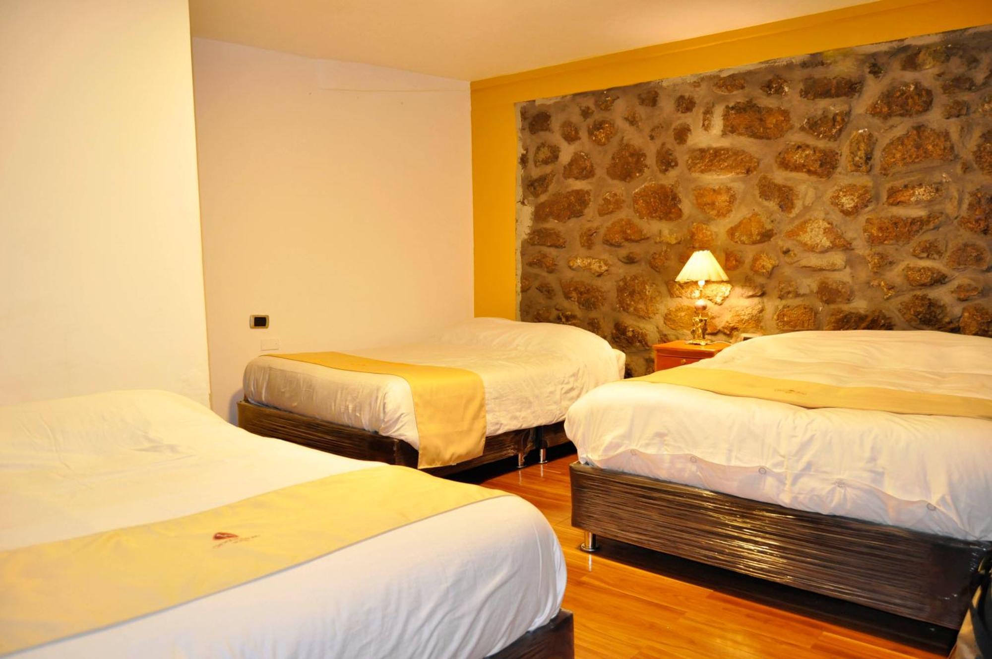 Hotel Choquequirao Cusco Exteriör bild