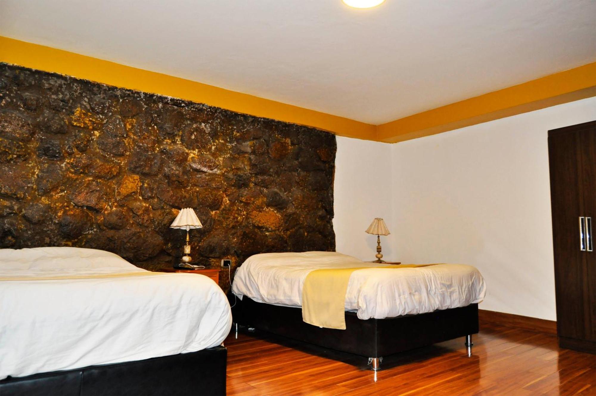 Hotel Choquequirao Cusco Exteriör bild