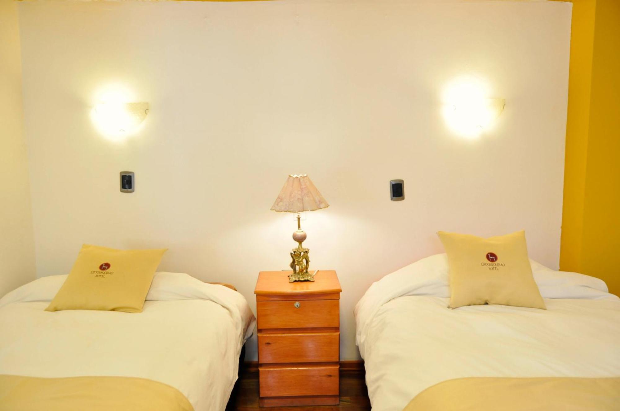 Hotel Choquequirao Cusco Exteriör bild