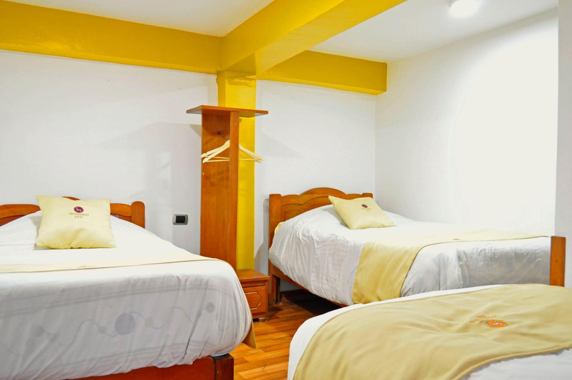 Hotel Choquequirao Cusco Exteriör bild