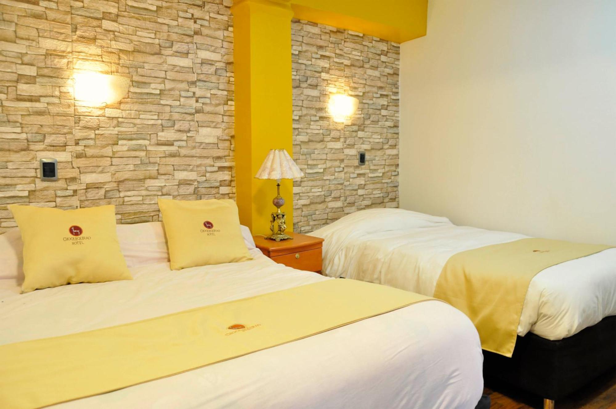 Hotel Choquequirao Cusco Exteriör bild