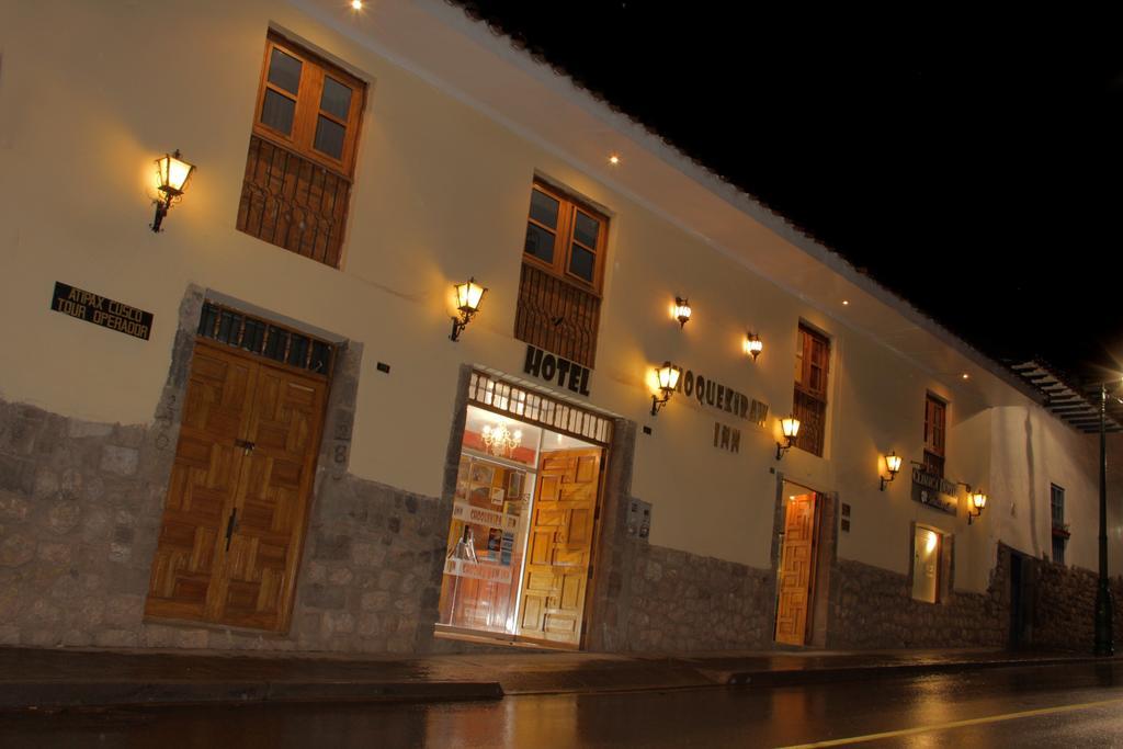 Hotel Choquequirao Cusco Exteriör bild
