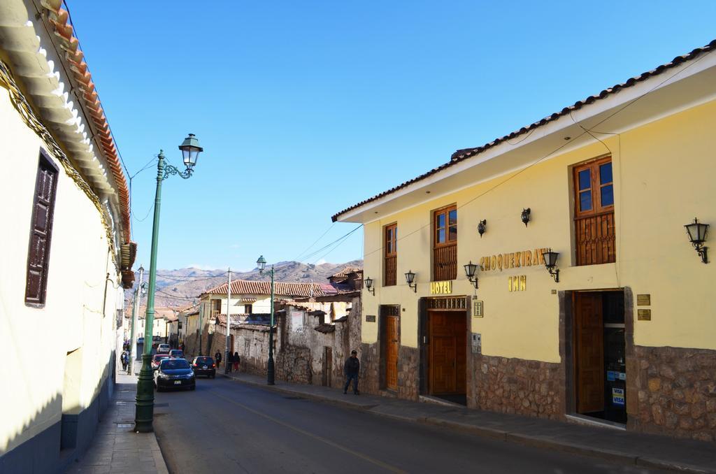 Hotel Choquequirao Cusco Exteriör bild