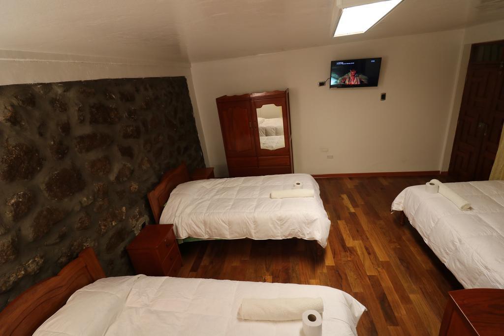 Hotel Choquequirao Cusco Exteriör bild