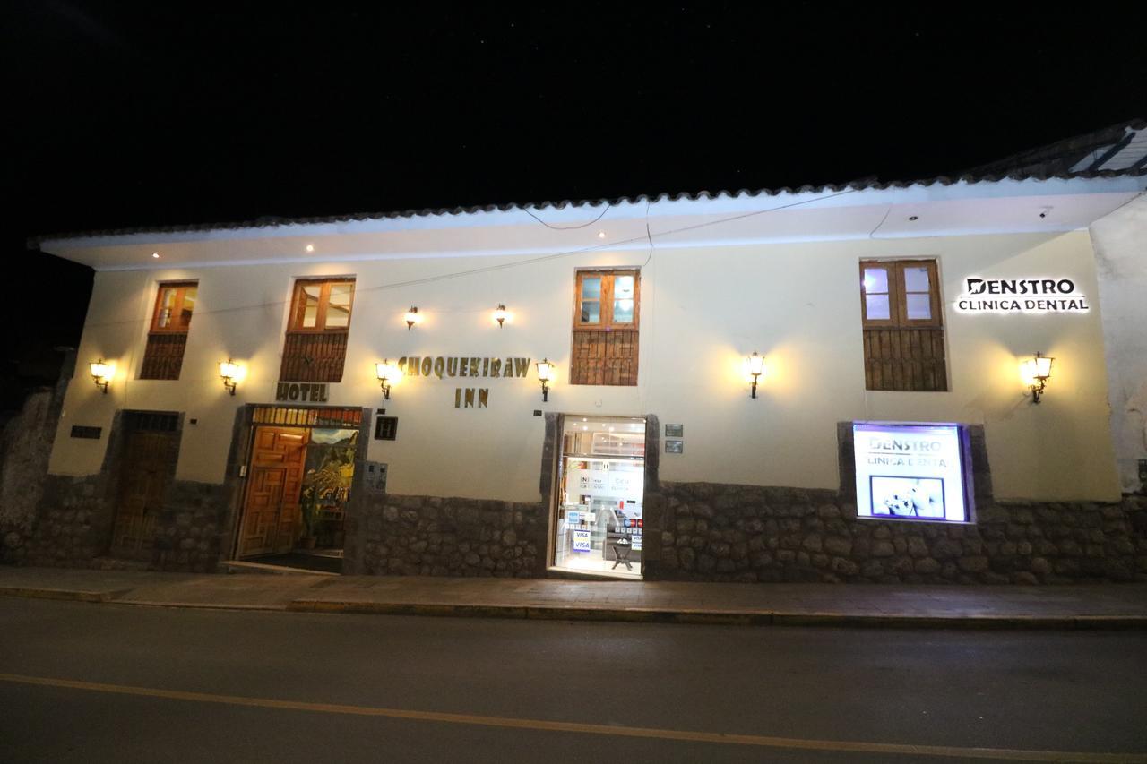 Hotel Choquequirao Cusco Exteriör bild