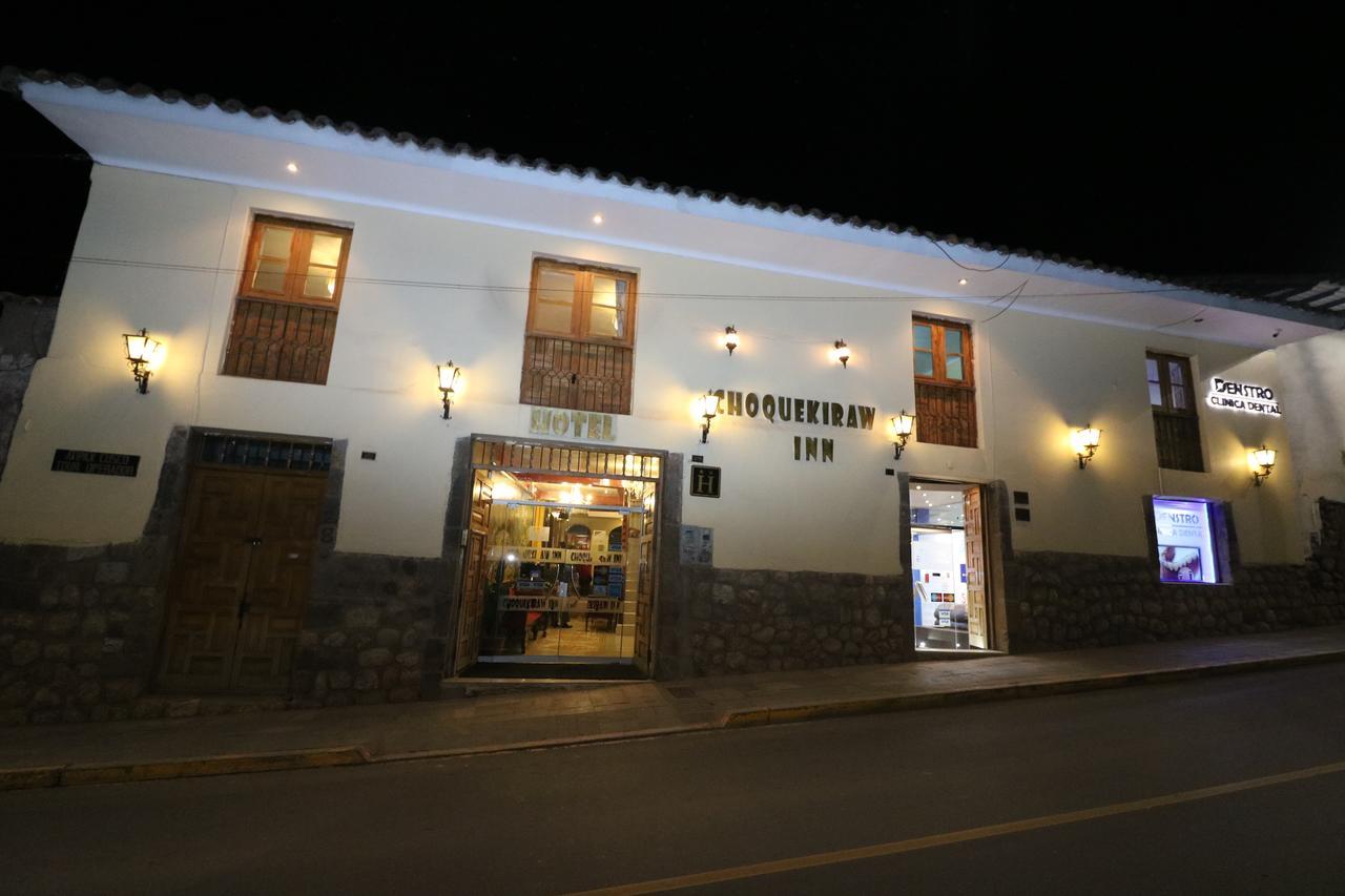 Hotel Choquequirao Cusco Exteriör bild