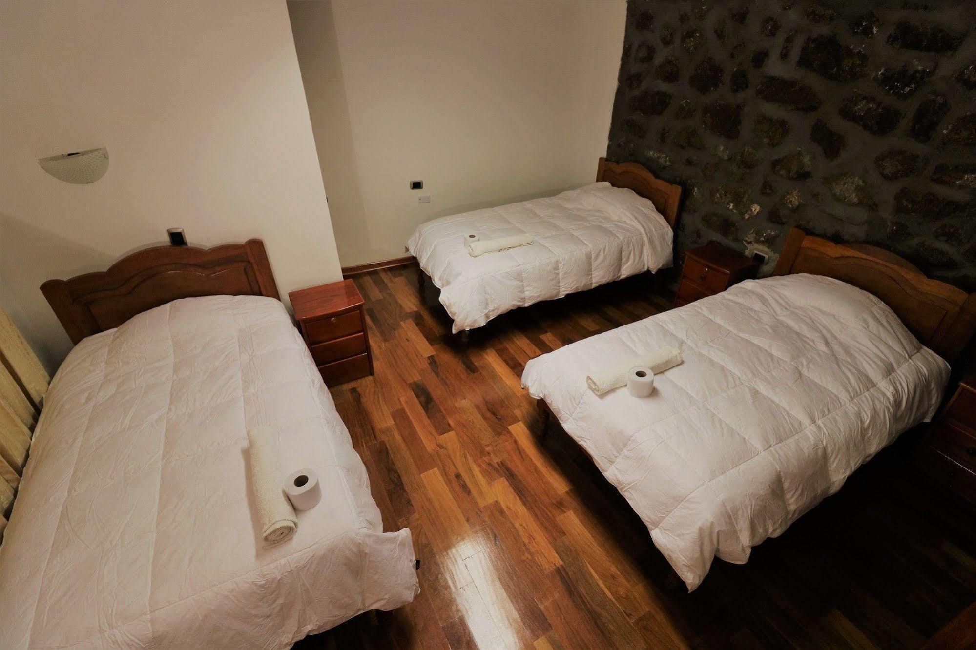Hotel Choquequirao Cusco Exteriör bild