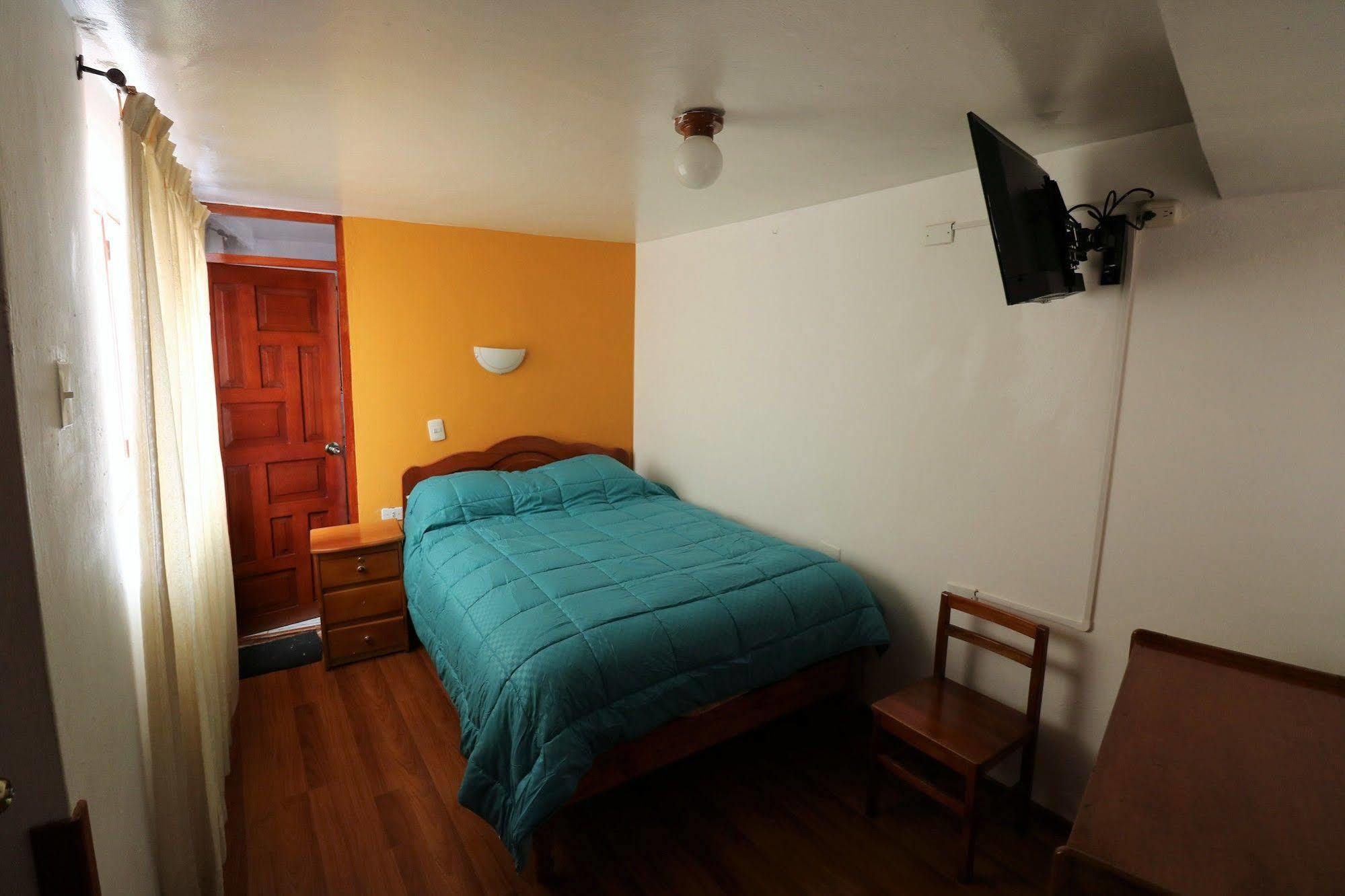 Hotel Choquequirao Cusco Exteriör bild